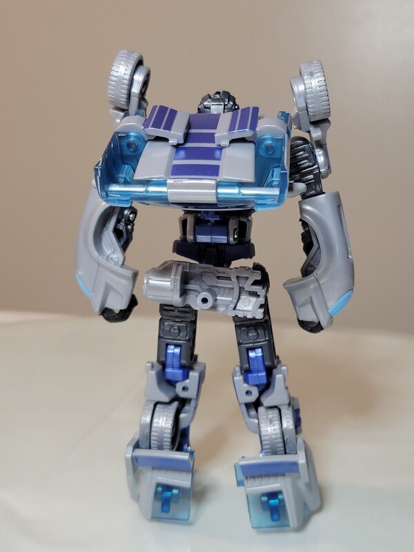 Image Of Deluxe Mirage From Transformers Rise Of The Beasts  (6 of 11)