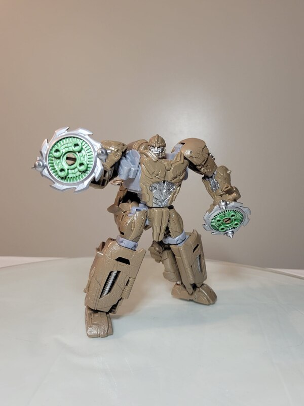 Image Of Voyager Rhinox From Transformers Rise Of The Beasts Mainline  (1 of 11)