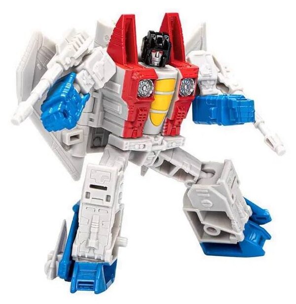 Image Of Core Class Starscream From Transformers Legacy Evolution  (1 of 5)