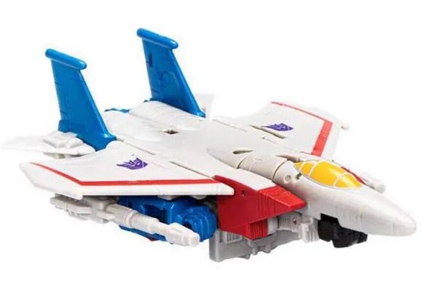 Image Of Core Class Starscream From Transformers Legacy Evolution  (2 of 5)
