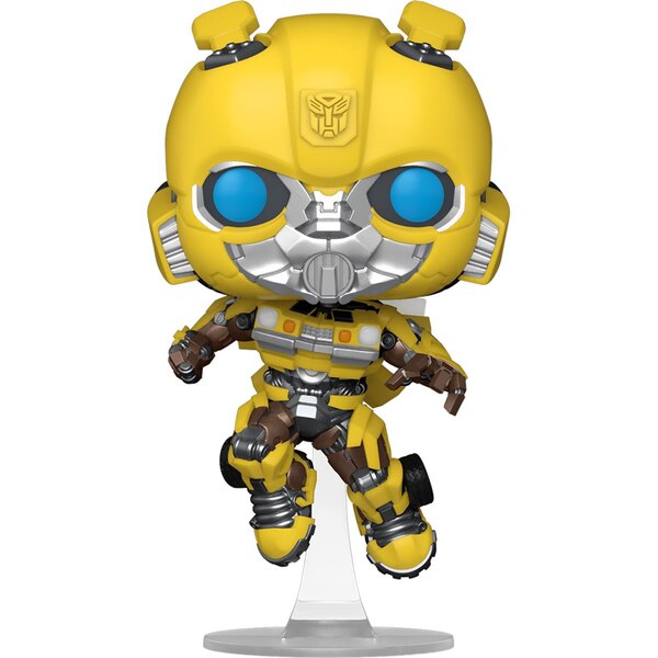 Transformers Rise Of The Beasts Bumblebee Pop! Vinyl Figure 1373  (4 of 20)