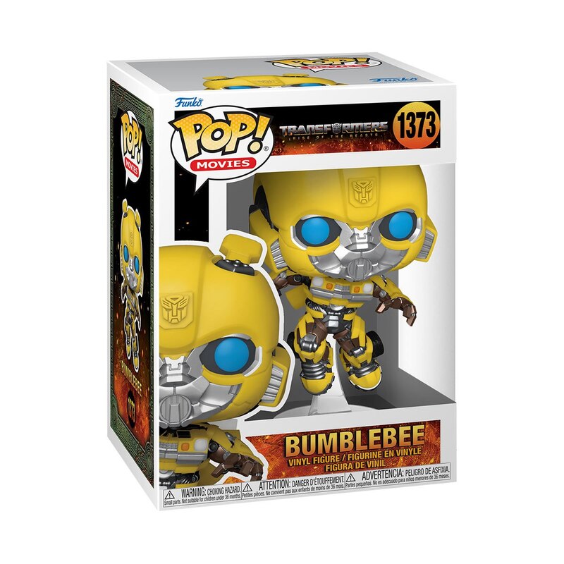 Preorder Now Funko Pops from Transformers Rise Of The Beasts