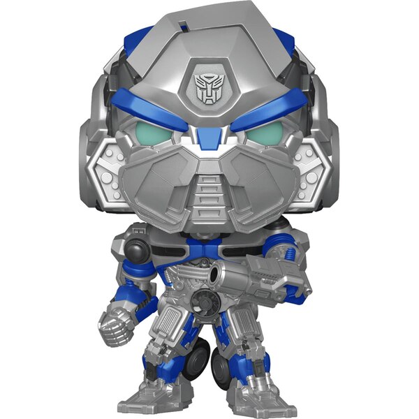Transformers Rise Of The Beasts Mirage Pop! Vinyl Figure 1375  (7 of 20)