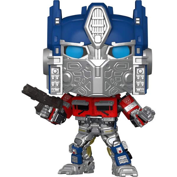 Transformers Rise Of The Beasts Optimus Prime Pop! Vinyl Figure 1372  (13 of 20)