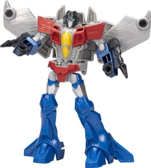 Image Of Starscream Warrior From Transformers Earthspark  (6 of 10)