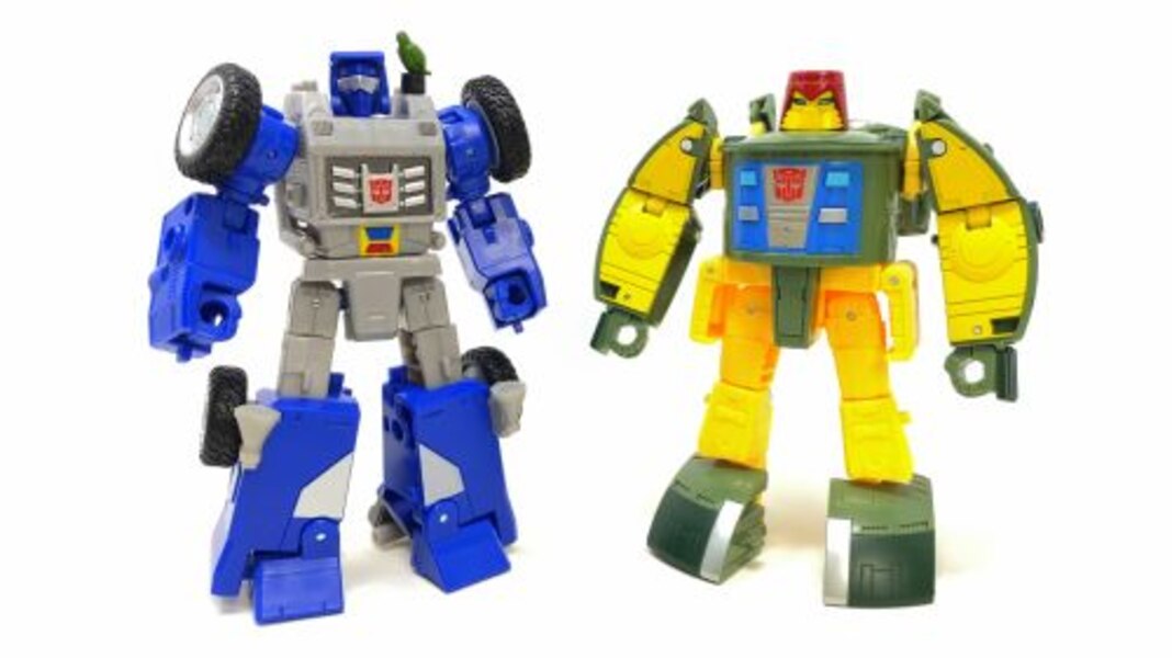 Image Of Beachcomberfrom Transformers Legacy  (20 of 37)