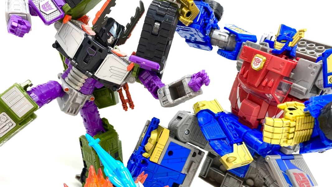 Image Of Armada Megatron For Transformers Legacy Evolution  (1 of 42)