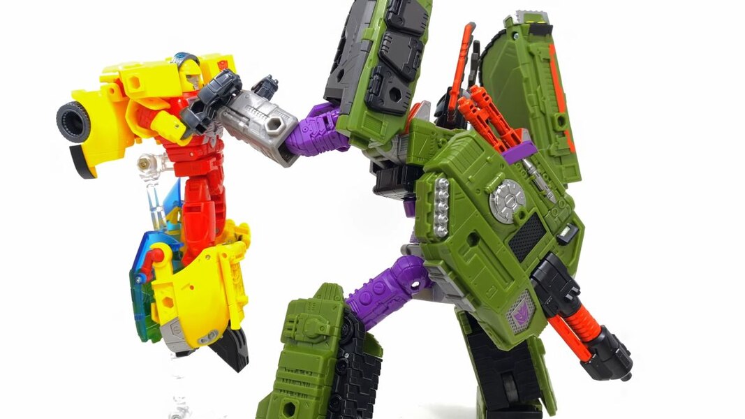 Image Of Armada Megatron For Transformers Legacy Evolution  (22 of 42)