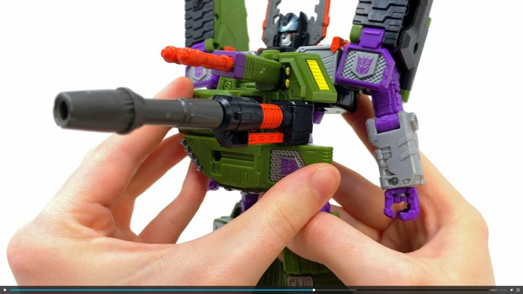 Image Of Armada Megatron For Transformers Legacy Evolution  (30 of 42)