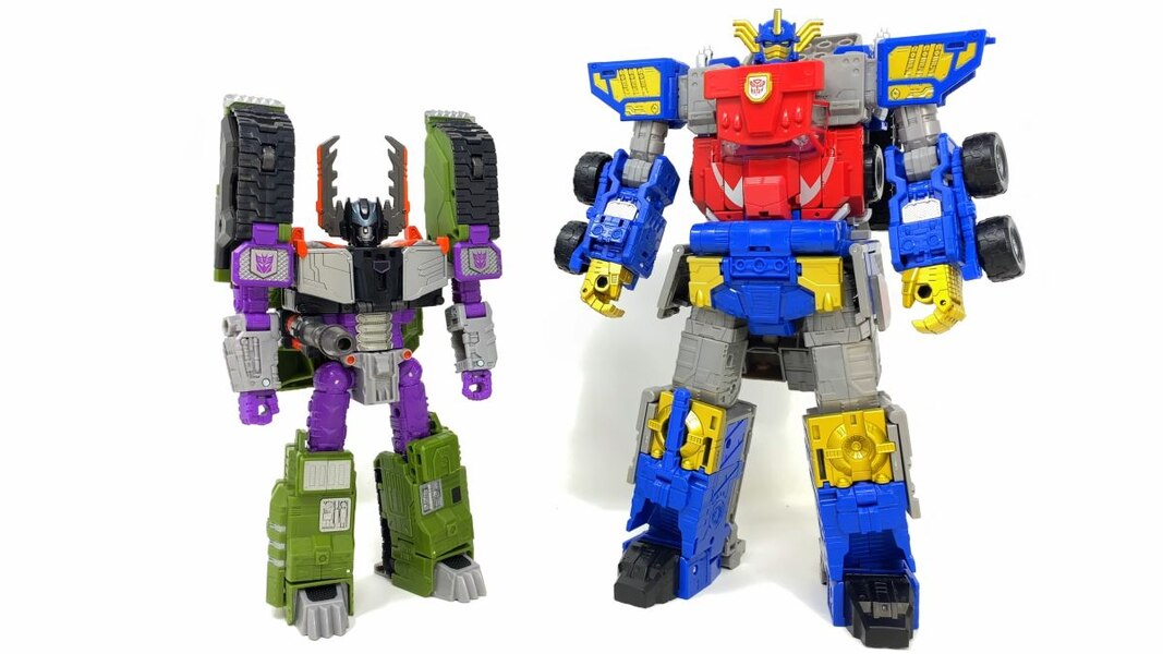 Image Of Armada Megatron For Transformers Legacy Evolution  (37 of 42)