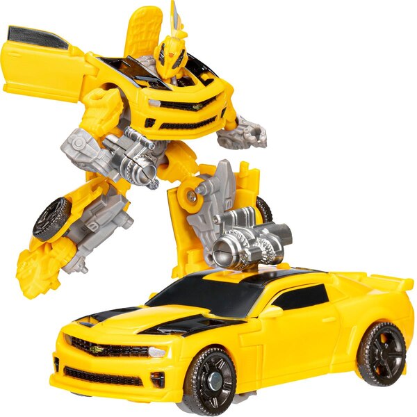 Image Of Transformers Studio Series Core Class Rise Of The Beasts Bumblebee  (6 of 29)