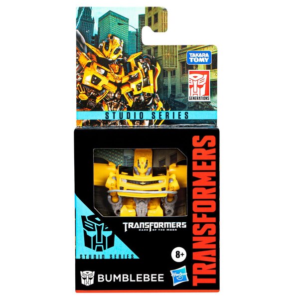 Image Of Transformers Studio Series Core Class Rise Of The Beasts Bumblebee  (10 of 29)