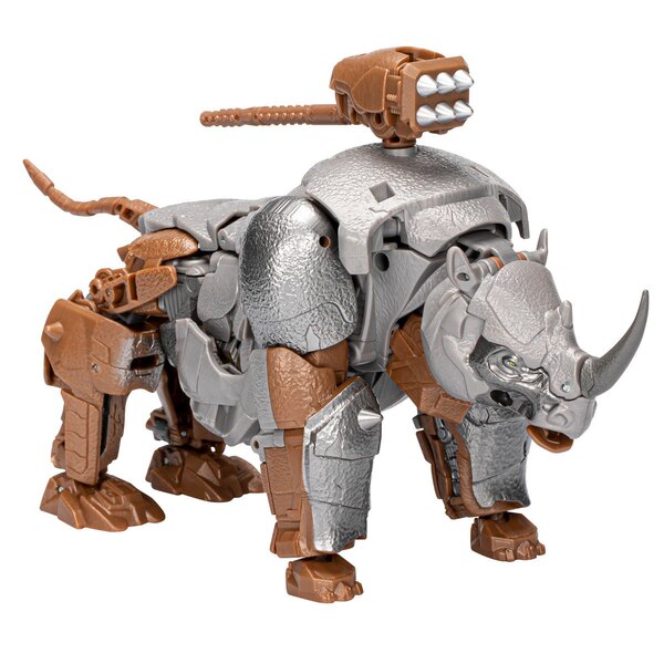 Image Of Transformers Studio Series Voyager Rise Of The Beasts Rhinox  (26 of 29)