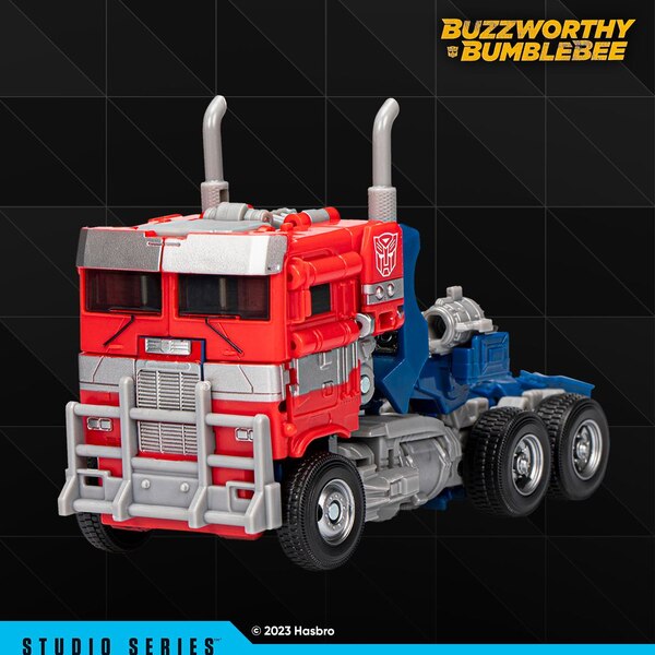 Image Of 102BB Optimus Prime For Transformers Studio Series Voyager  (2 of 9)