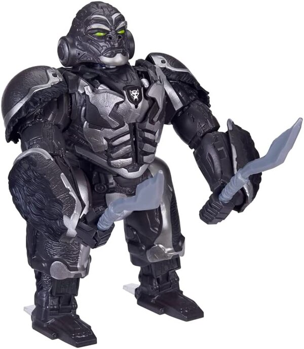 Image Of Animatronic Optimus Primal Official Images For Transformers Rise Of The Beasts  (2 of 11)