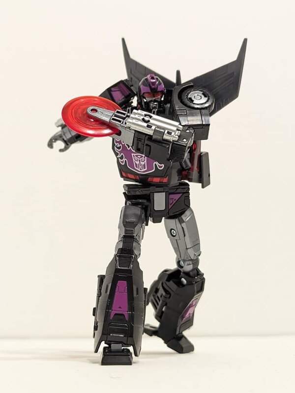 Image Of Shattered Glass Rodimus Unicronus Transformers Legacy Exclusive  (3 of 8)
