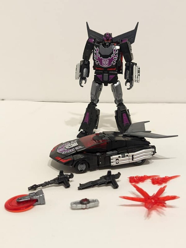 Image Of Shattered Glass Rodimus Unicronus Transformers Legacy Exclusive  (8 of 8)