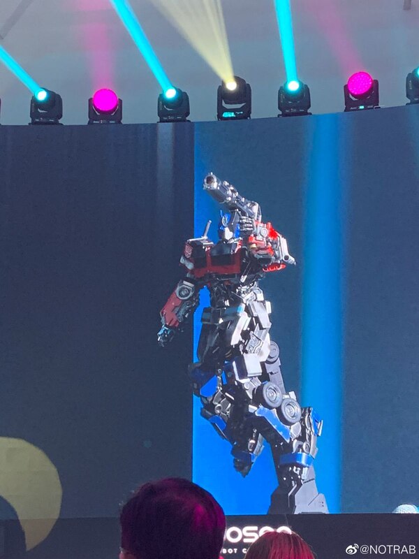 Image Of Robosen ROTB Optimus Prime & G1 Bumblebee Official Reveals  (5 of 27)