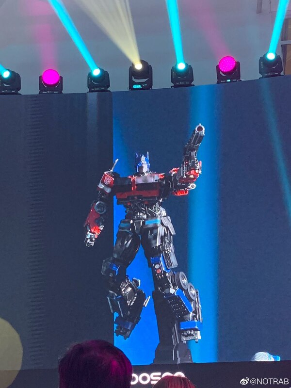 Image Of Robosen ROTB Optimus Prime & G1 Bumblebee Official Reveals  (6 of 27)
