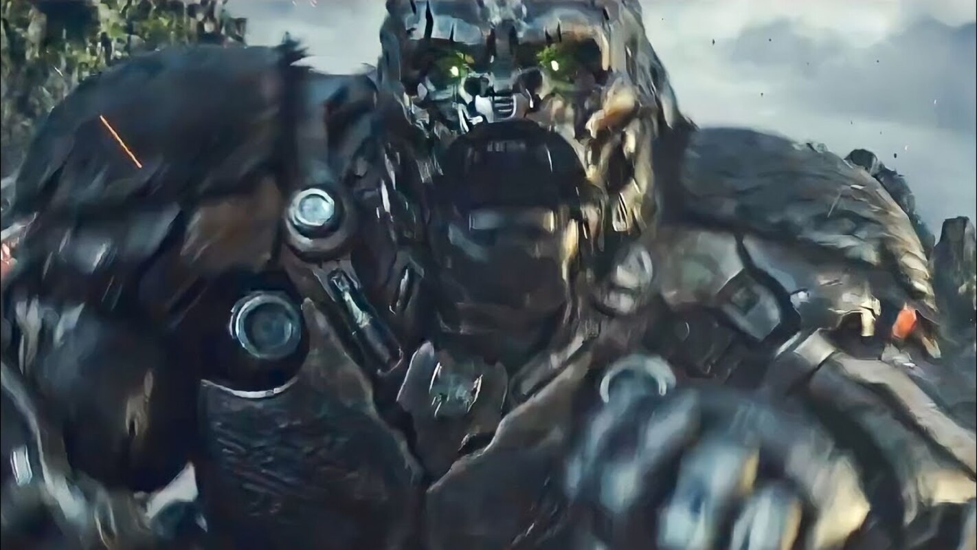 MAXIMIZE - NEW Official TV Spot for Transformers: Rise of the Beasts 