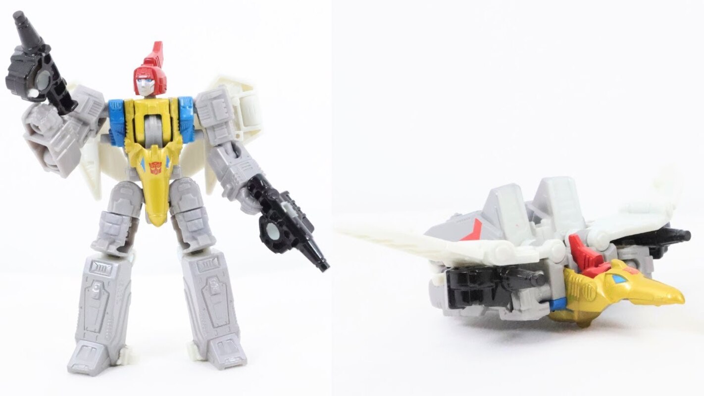 Transformers Legacy Evolution Wave 3 Core Class Swoop Review