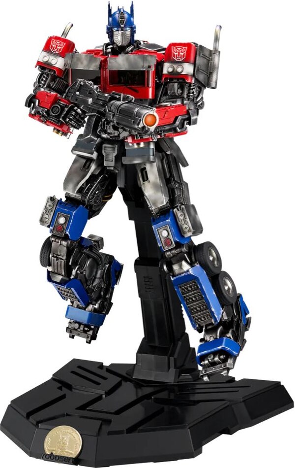 Jada Toys Brings Optimus Prime to Life with the Launch of the