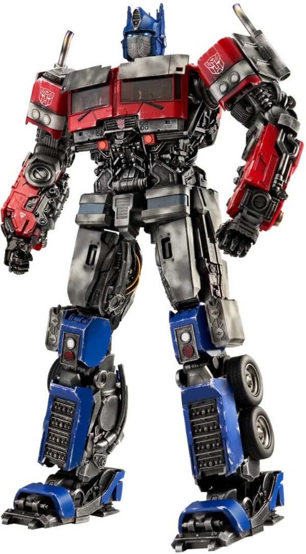 Image Of Robosen Optimus Prime Rise Of The Beasts Limited Edition  (8 of 25)