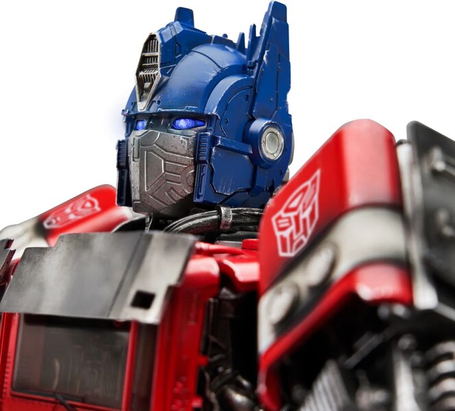 Image Of Robosen Optimus Prime Rise Of The Beasts Limited Edition  (9 of 25)