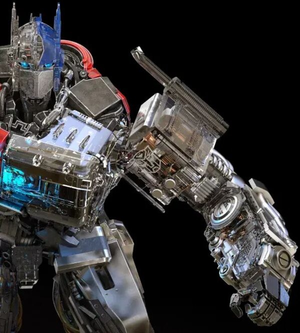 Image Of Robosen Optimus Prime Rise Of The Beasts Limited Edition  (24 of 25)