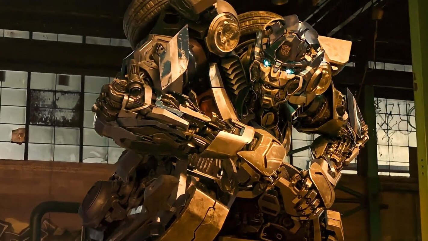 Meet the Autobots! - New Movie Clip from Transformers: Rise of the Beasts