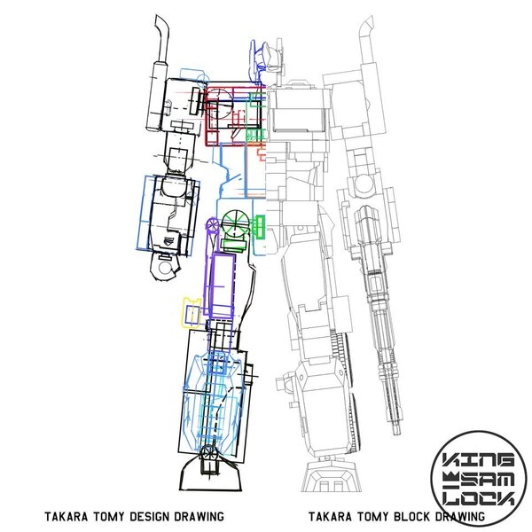 Concept Design  Images Of Rise Of The Beasts SS 102 Optimus Prime  (3 of 19)