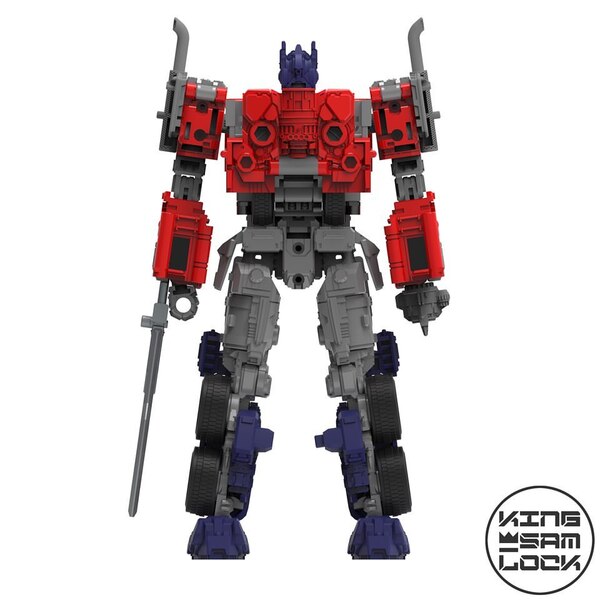 Concept Design  Images Of Rise Of The Beasts SS 102 Optimus Prime  (5 of 19)