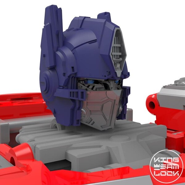 Concept Design  Images Of Rise Of The Beasts SS 102 Optimus Prime  (9 of 19)