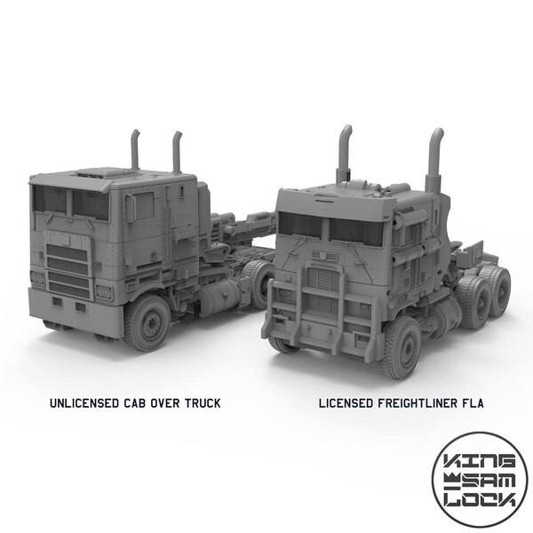 Concept Design  Images Of Rise Of The Beasts SS 102 Optimus Prime  (14 of 19)