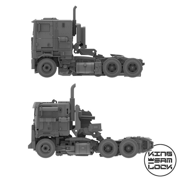 Concept Design  Images Of Rise Of The Beasts SS 102 Optimus Prime  (15 of 19)