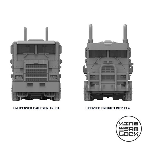 Concept Design  Images Of Rise Of The Beasts SS 102 Optimus Prime  (16 of 19)