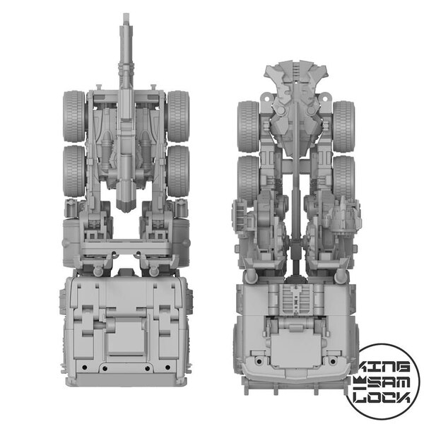 Concept Design  Images Of Rise Of The Beasts SS 102 Optimus Prime  (17 of 19)