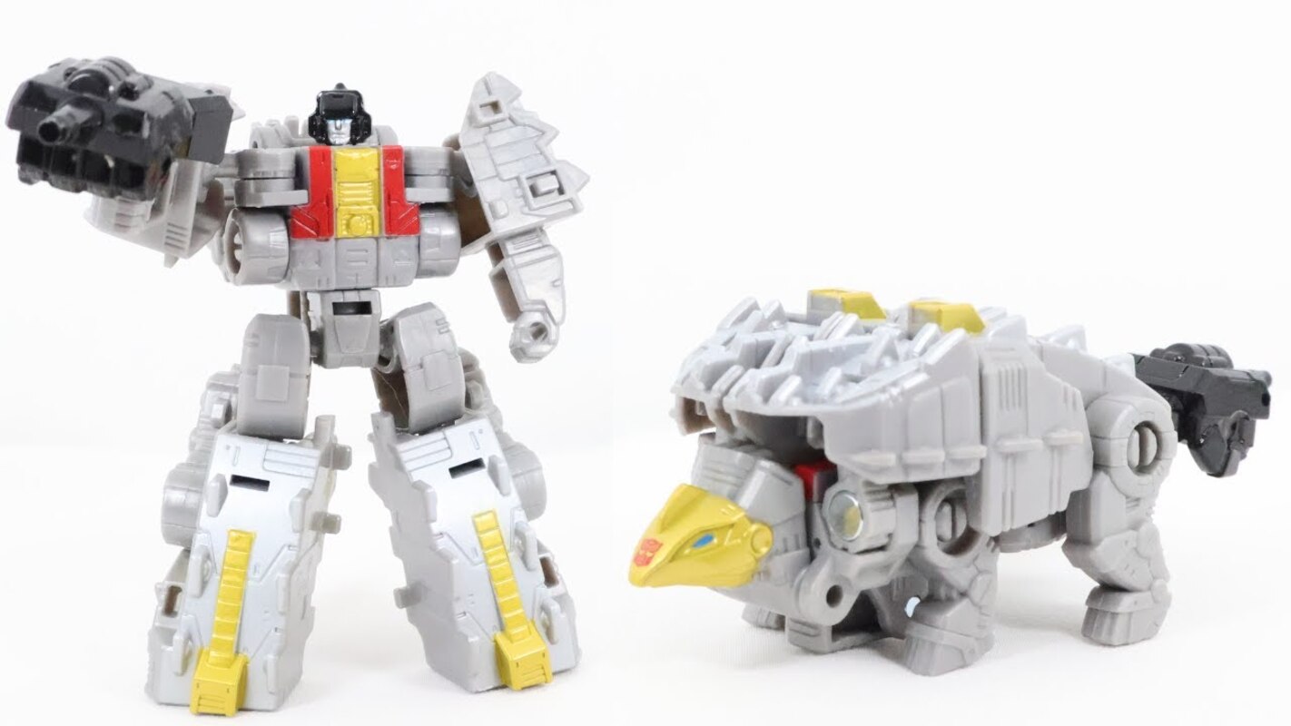 Transformers Legacy Evolution Wave 3 Core Class Skarr Review