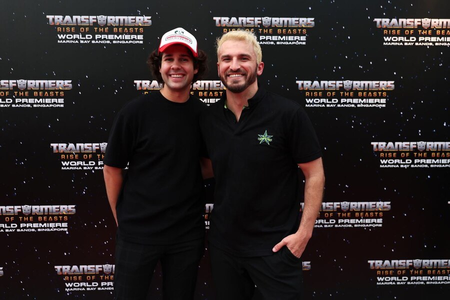 Image Of Transformers Rise Of The Beasts World Premiere In  Sinapore  (15 of 87)