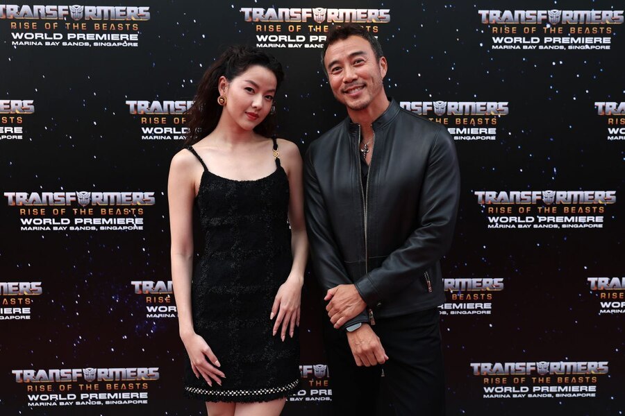 Image Of Transformers Rise Of The Beasts World Premiere In  Sinapore  (17 of 87)