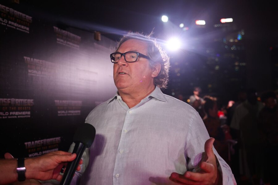 Image Of Transformers Rise Of The Beasts World Premiere In  Sinapore  (25 of 87)