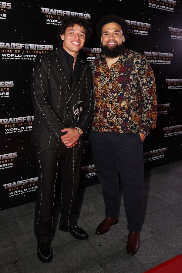 Image Of Transformers Rise Of The Beasts World Premiere In  Sinapore  (28 of 87)