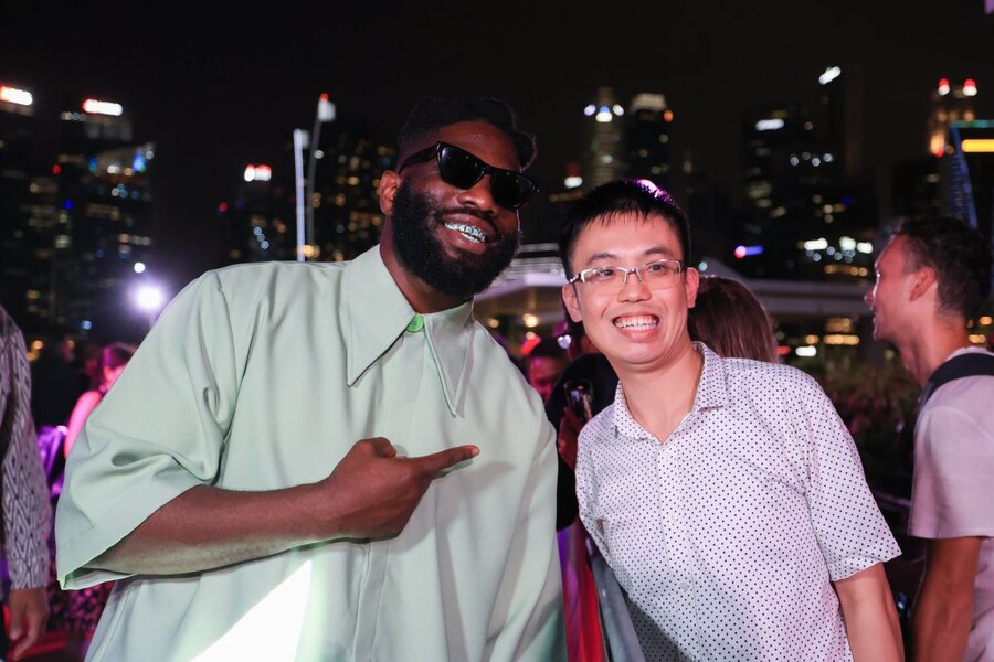 Image Of Transformers Rise Of The Beasts World Premiere In  Sinapore  (35 of 87)
