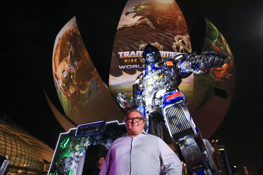 Image Of Transformers Rise Of The Beasts World Premiere In  Sinapore  (45 of 87)