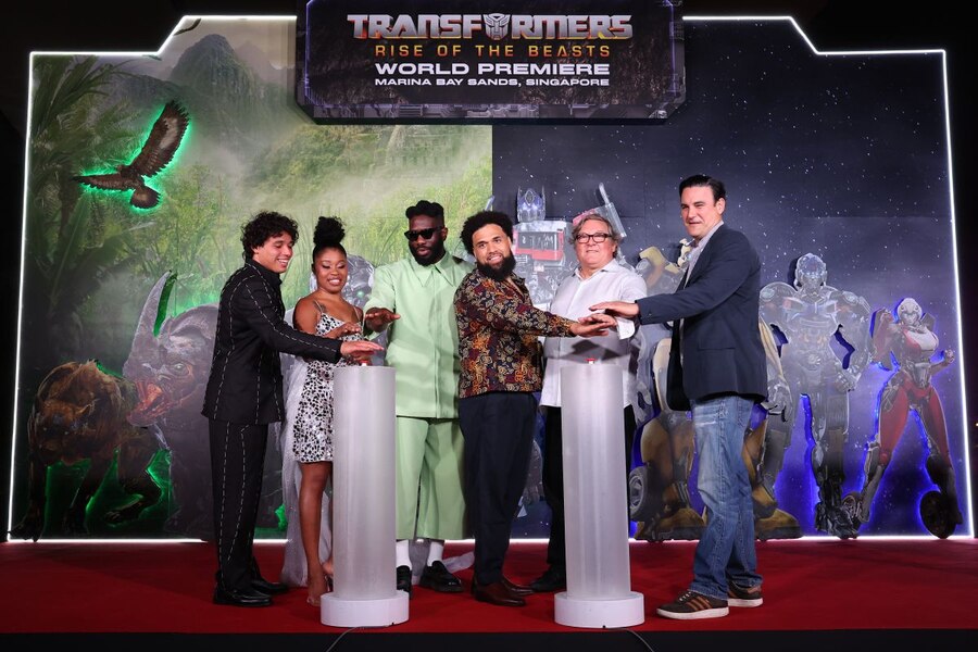 Image Of Transformers Rise Of The Beasts World Premiere In  Sinapore  (58 of 87)