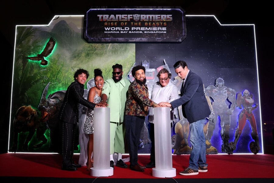 Image Of Transformers Rise Of The Beasts World Premiere In  Sinapore  (60 of 87)