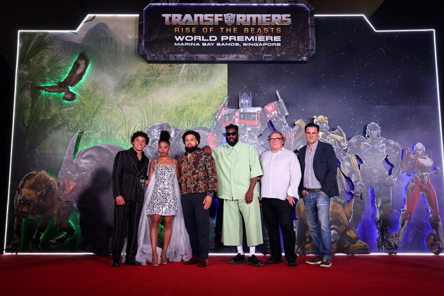 Image Of Transformers Rise Of The Beasts World Premiere In  Sinapore  (65 of 87)