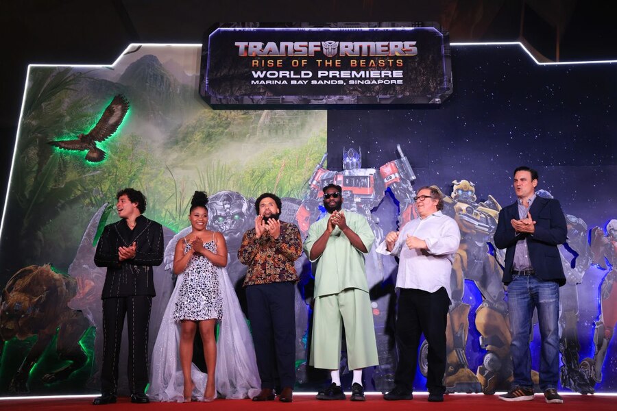 Image Of Transformers Rise Of The Beasts World Premiere In  Sinapore  (66 of 87)