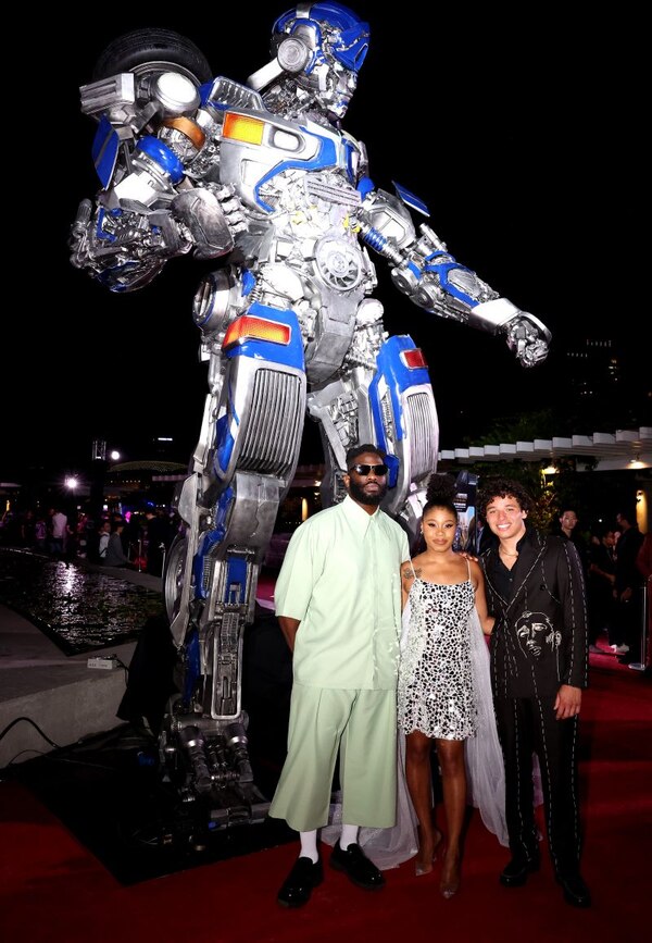 Image Of Transformers Rise Of The Beasts World Premiere In  Sinapore  (68 of 87)