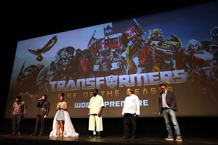 Image Of Transformers Rise Of The Beasts World Premiere In  Sinapore  (79 of 87)